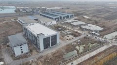 怀远白莲坡镇：村落复兴财产园项目扶植完工期